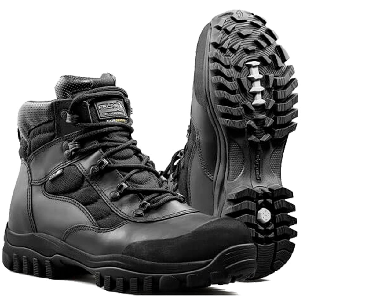 BOTA F5 DRY PRO PRETO - FELINE