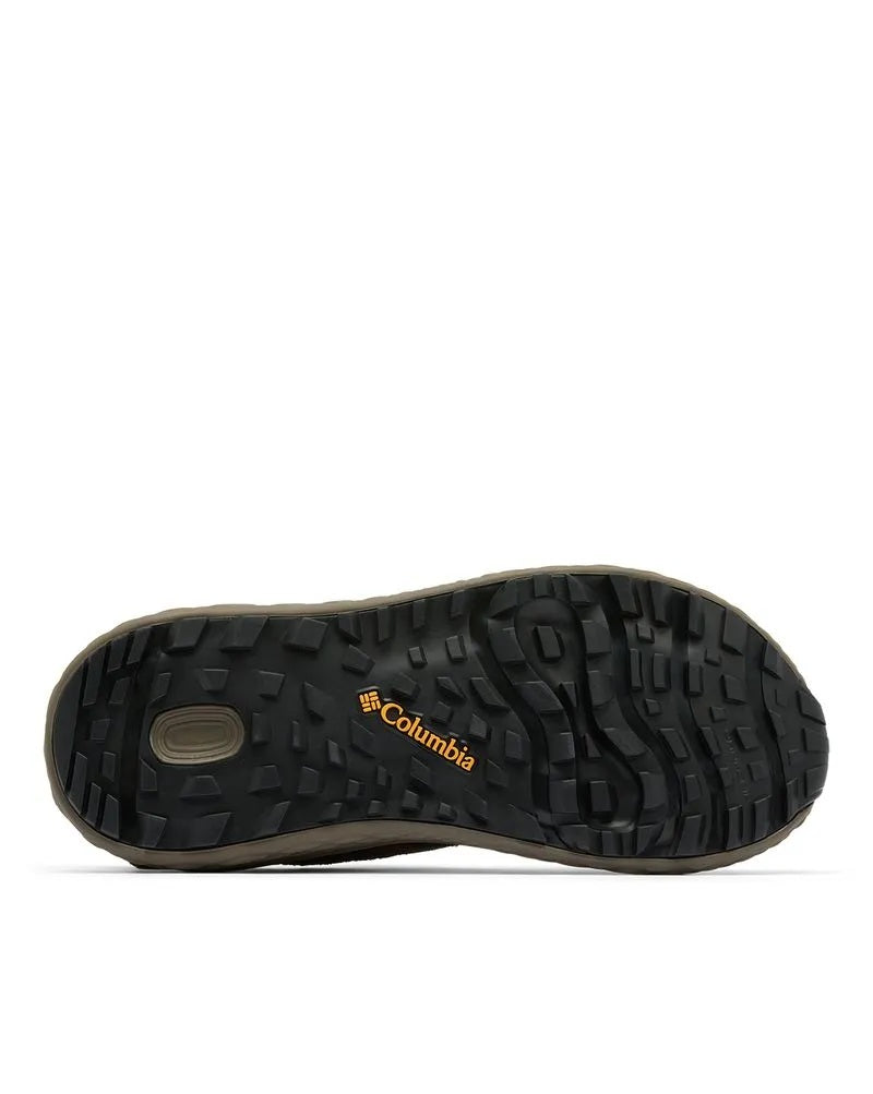 SANDÁLIA PAPETE MASCULINA KONOS HIKER 3 STRAP MARROM CORDOVAN COLUMBIA