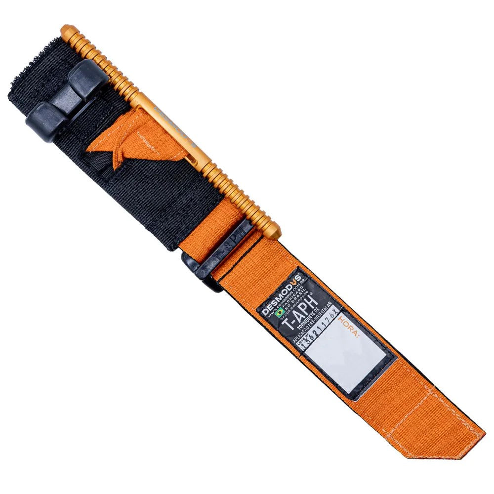 TORNIQUETE T-APH LARANJA - DESMODUS