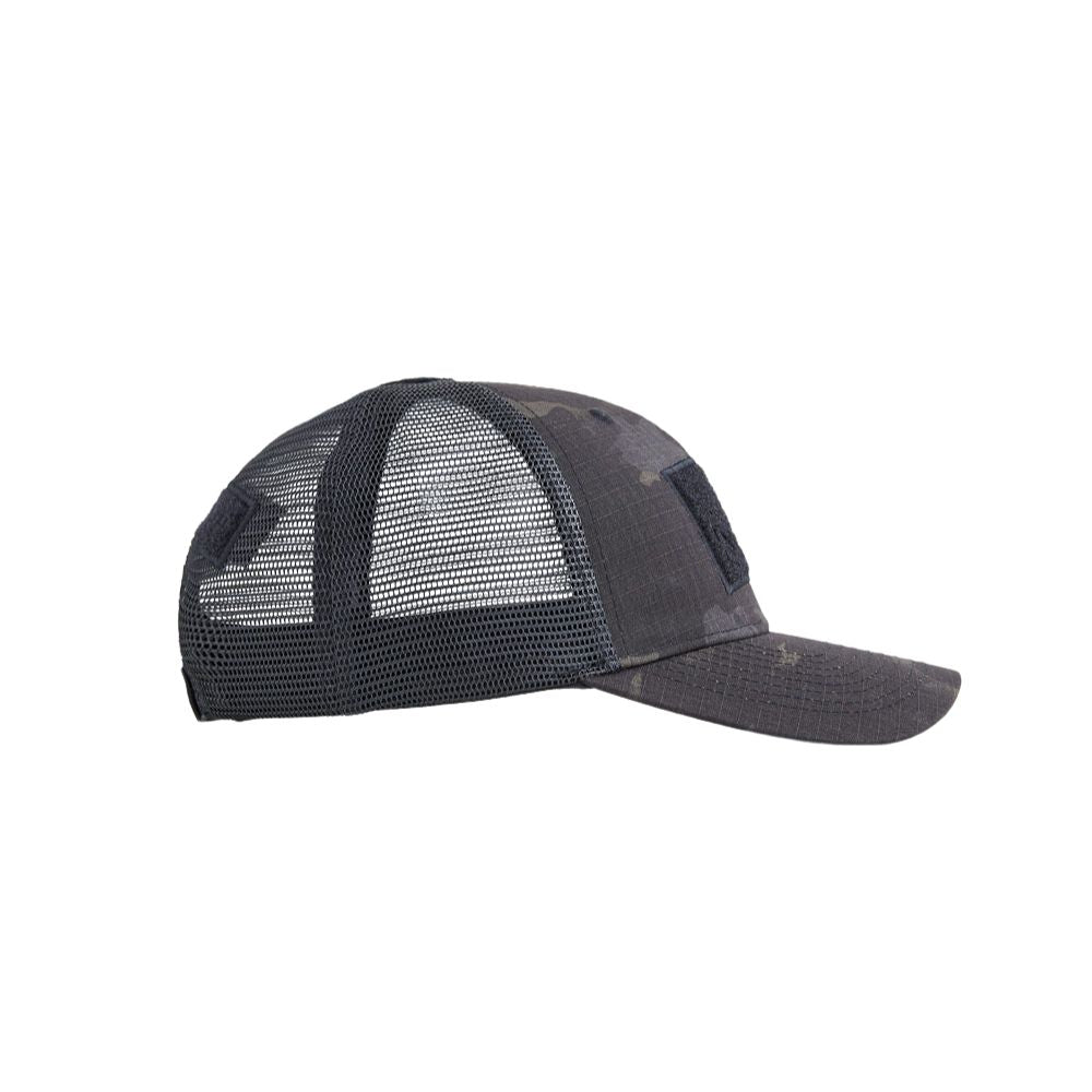 BONÉ RIFLEMAN 3.0 WARSKIN BLACK - INVICTUS