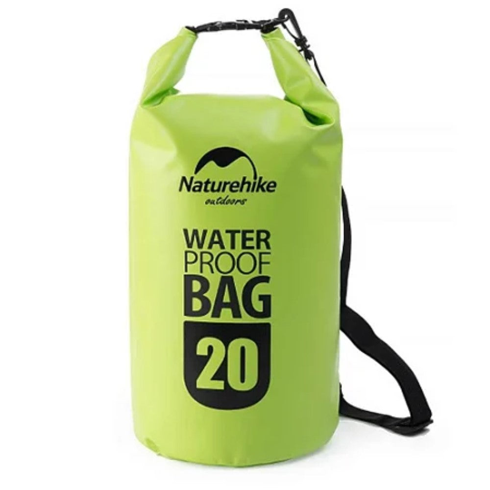 SACO ESTANQUE NÁUTICO 20L VERDE - NATUREHIKE