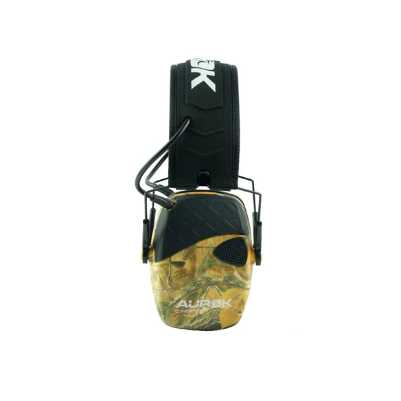 ABAFADOR ELETRÔNICO WHISPER CAMUFLADO - AUROK