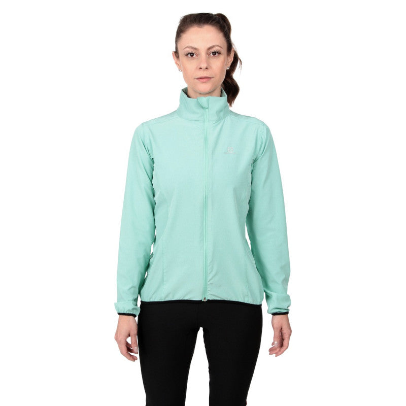 JAQUETA NEO BLEND JKT FEMININA VERDE - SALOMON