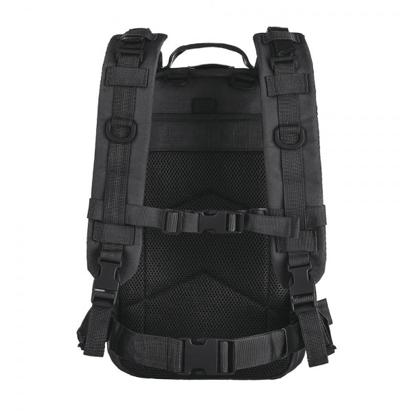 MOCHILA TÁTICA ASSAULT 30L PRETO - INVICTUS