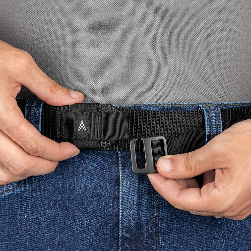 CINTO TÁTICO HANGER PRETO - INVICTUS