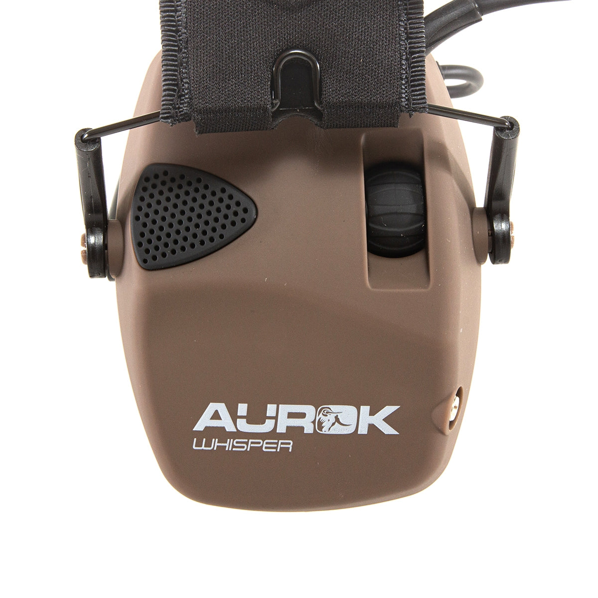 ABAFADOR ELETRÔNICO WHISPER TAN - AUROK