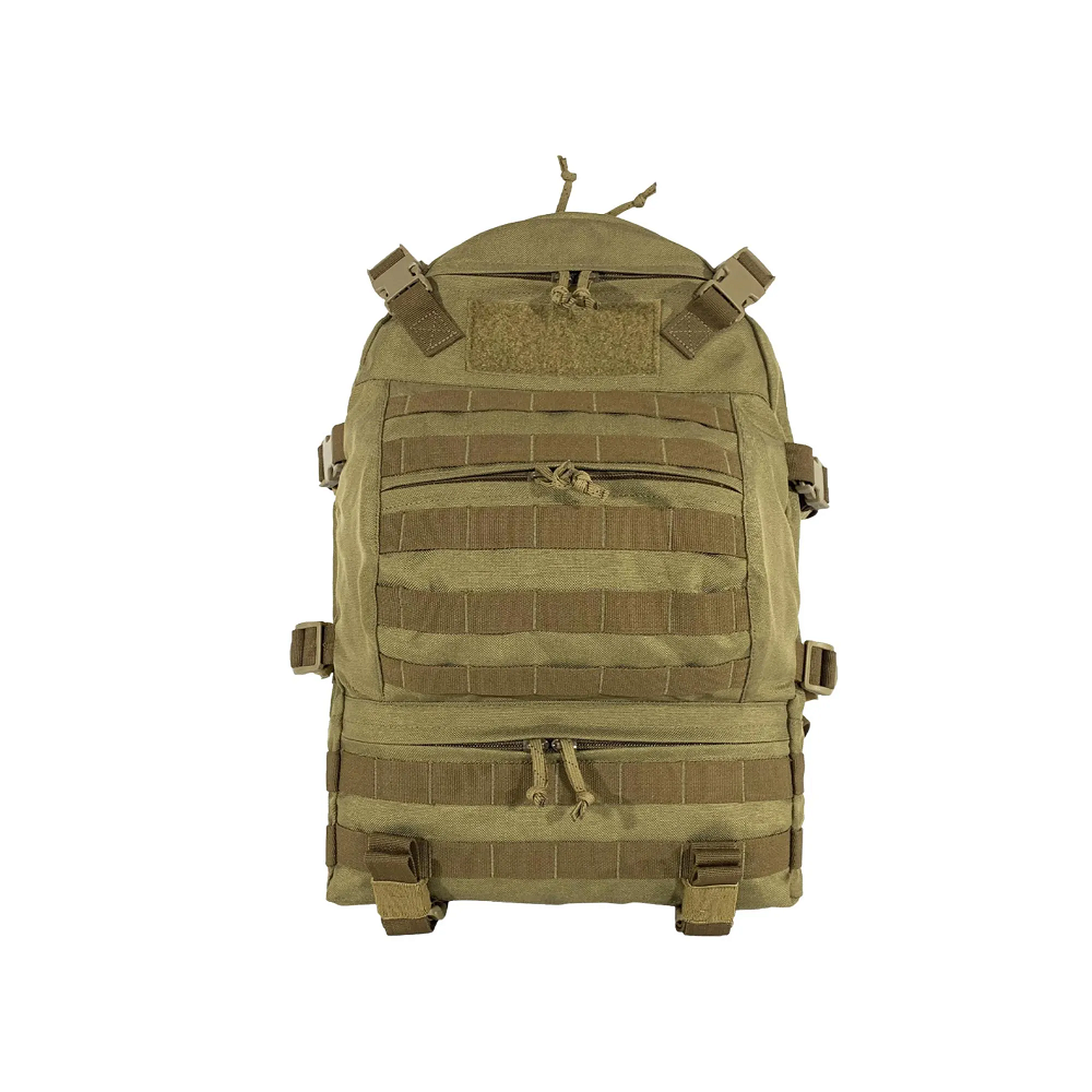 MOCHILA MULTIMISSÃO 34 LITROS COYOTE - WTC
