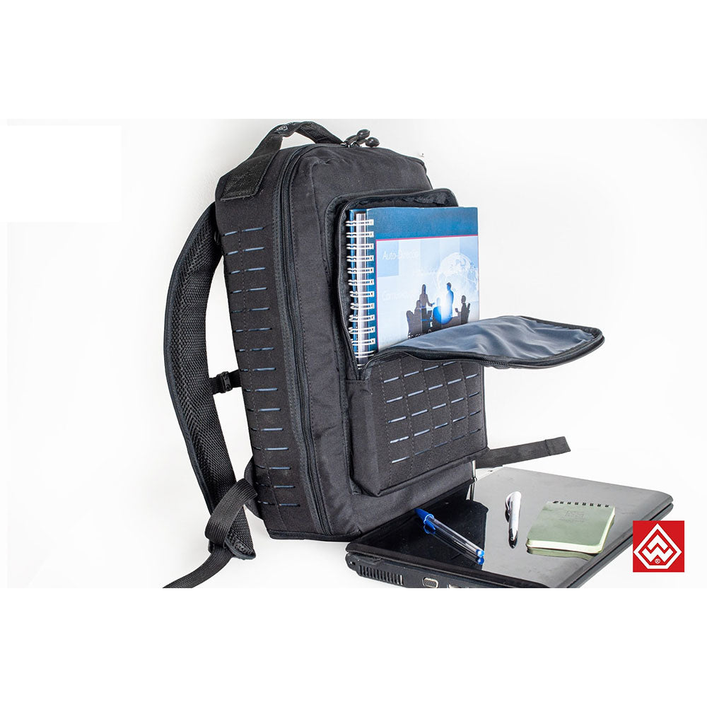 MOCHILA 1D 18 LITROS VERDE - WARFARE
