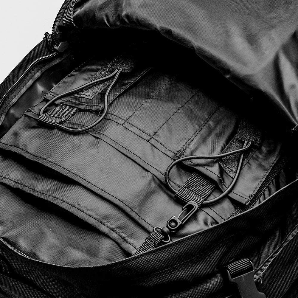 MOCHILA TÁTICA DEFENDER WARSKIN BLACK - INVICTUS