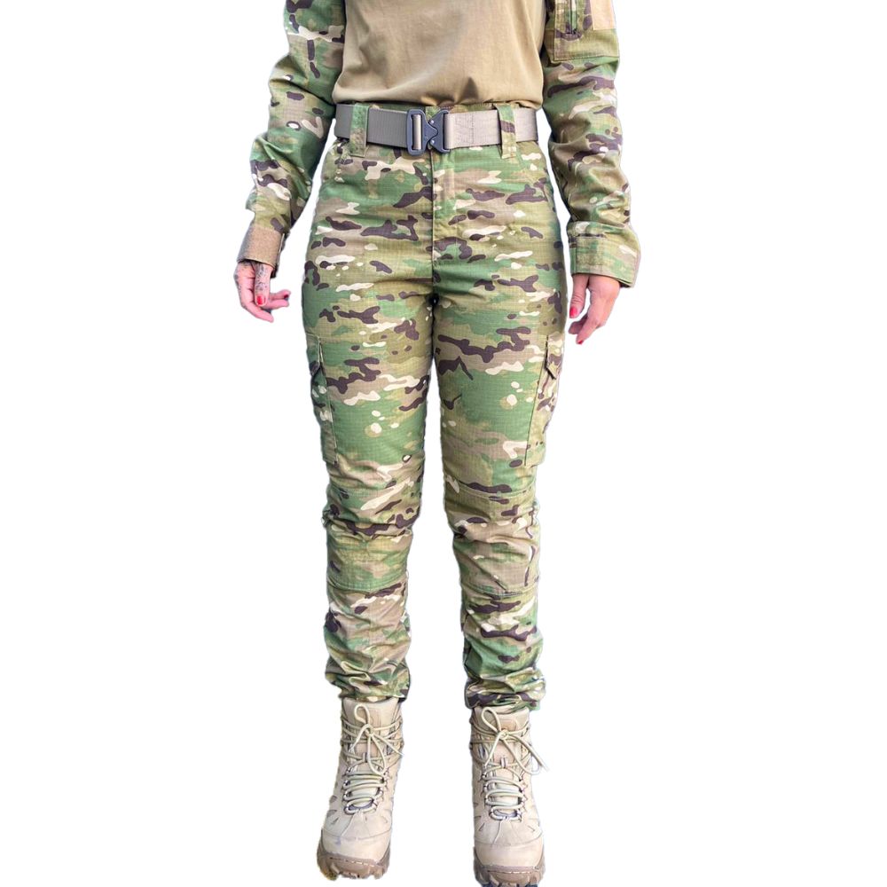 CALÇA TÁTiCA FRT 02 WARSKIN FEMININA - FRT BRASIL