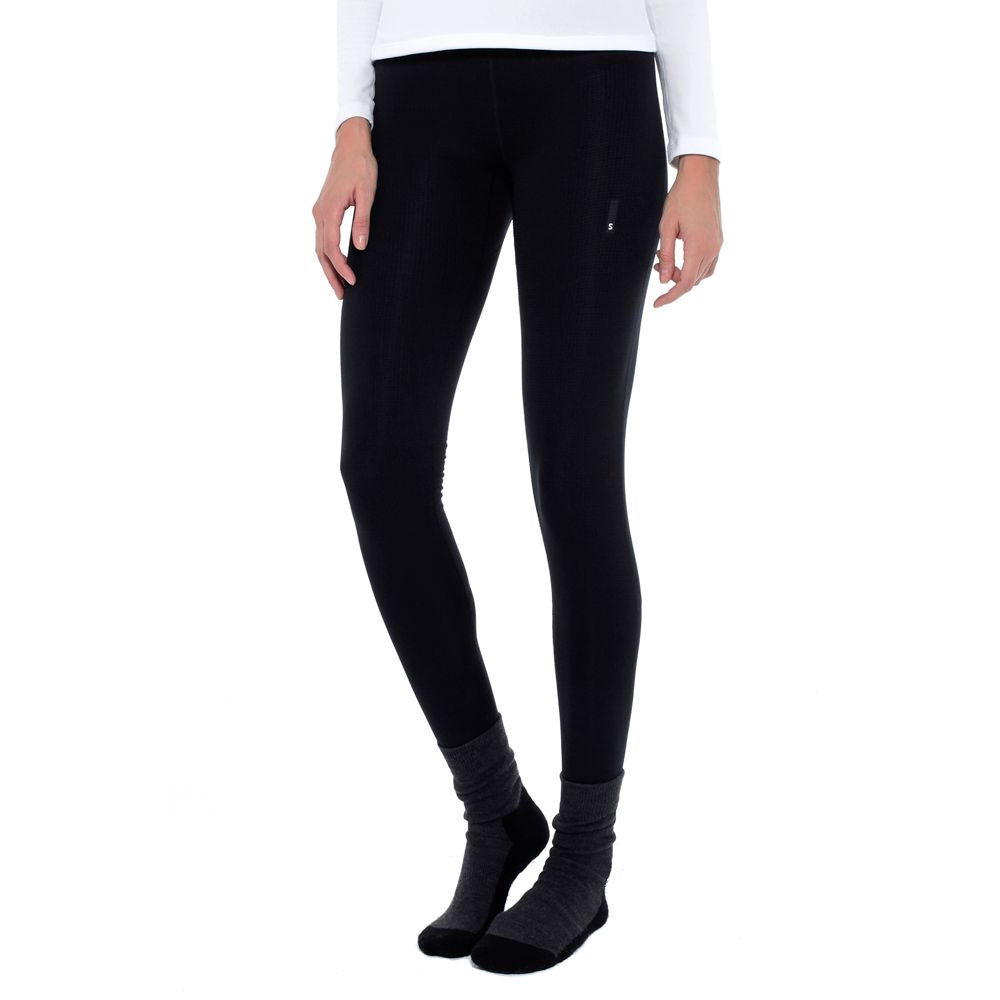 CALÇA SEGUNDA PELE CONTROL LADY PRETA - SOLO