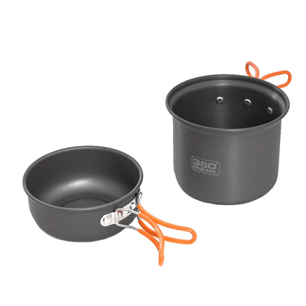 KIT DE PANELAS FURNO STOVE POT SET 360 DEGREES – SEA TO SUMMIT