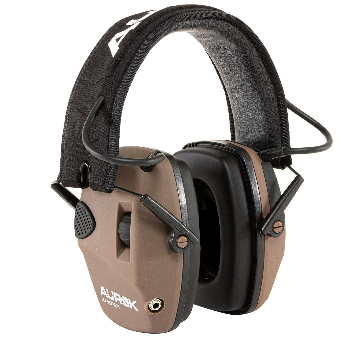 ABAFADOR ELETRÔNICO WHISPER TAN - AUROK