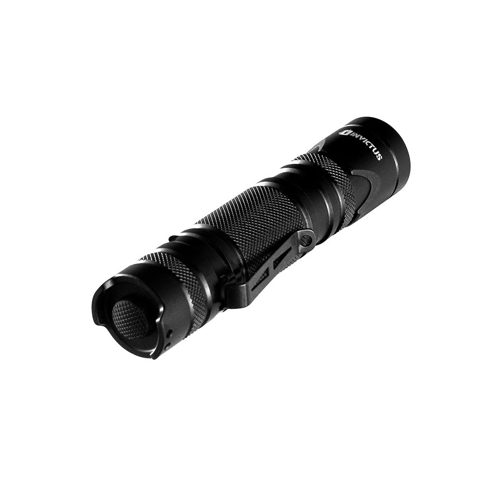 LANTERNA TÁTICA DRACO PRO 1000 LÚMENS - INVICTUS