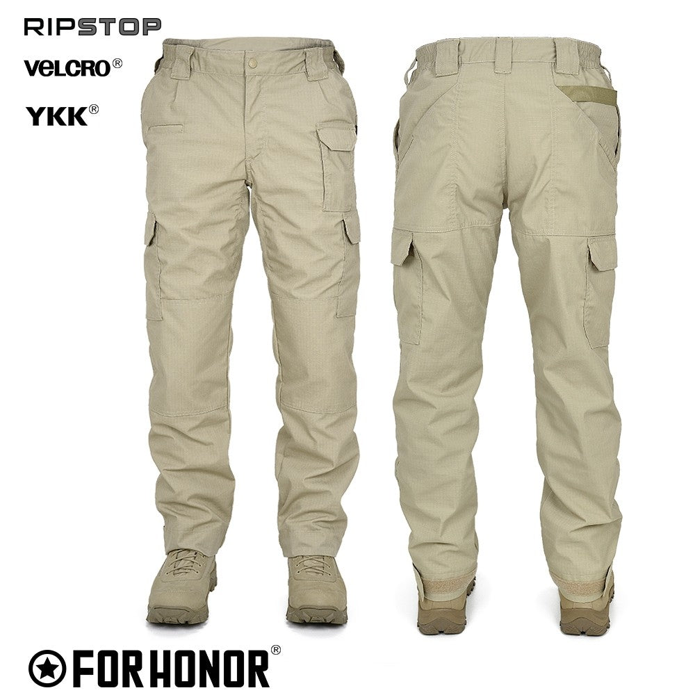 CALÇA TÁTICA COMBAT 905 TAN - FOR HONOR