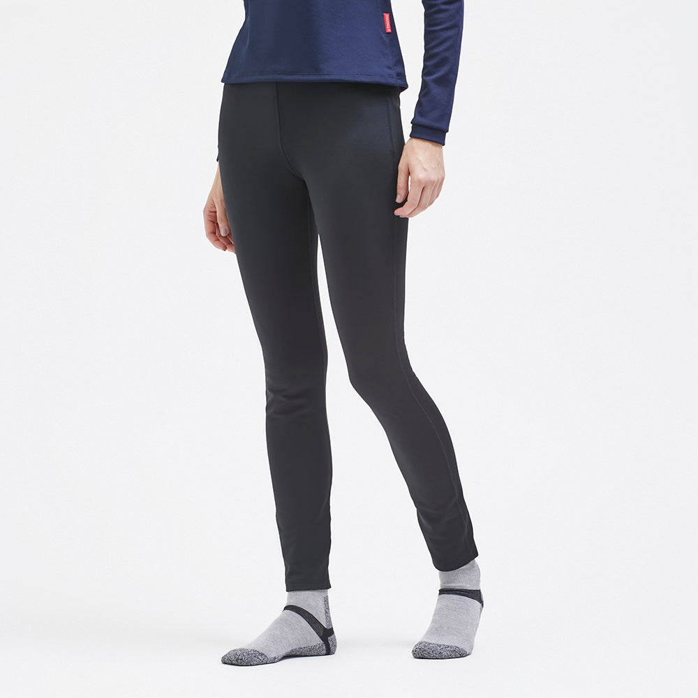 CALÇA TÉRMICA X-THERMO DS LADY PRETA - SOLO