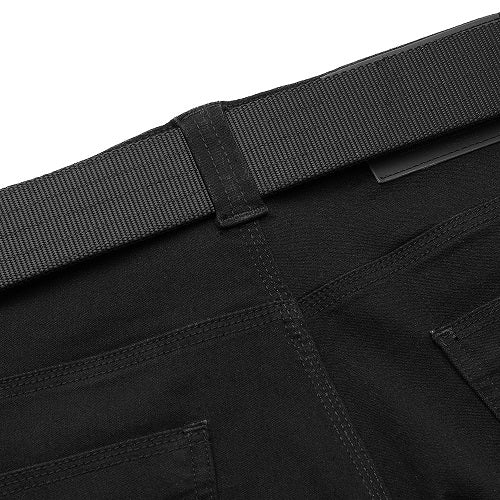 CALÇA TÁTICA JEANS LEGION 2.0 PRETO PROFUNDO - INVICTUS