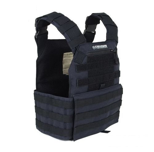 PLATE CARRIER MODULAR PRETO - FOR HONOR