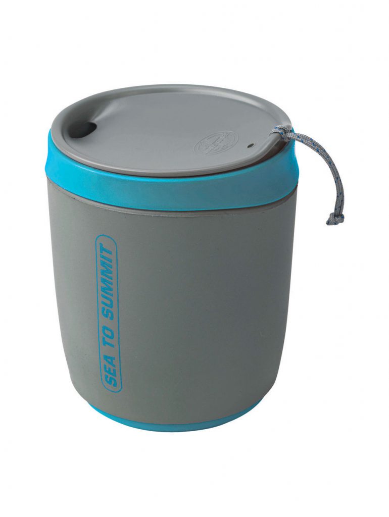 CANECA DELTA INSULMUG AZUL - SEA TO SUMMIT