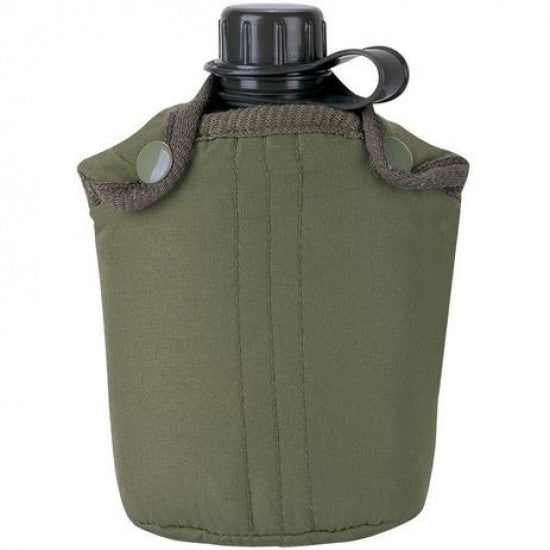 CANTIL PLÁSTICO COM CAPA 900ML VERDE - NTK