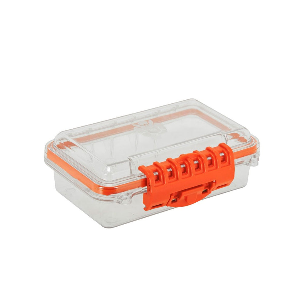 CAIXA ESTANQUE LARANJA