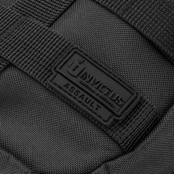 MOCHILA TÁTICA ASSAULT 30L PRETO - INVICTUS