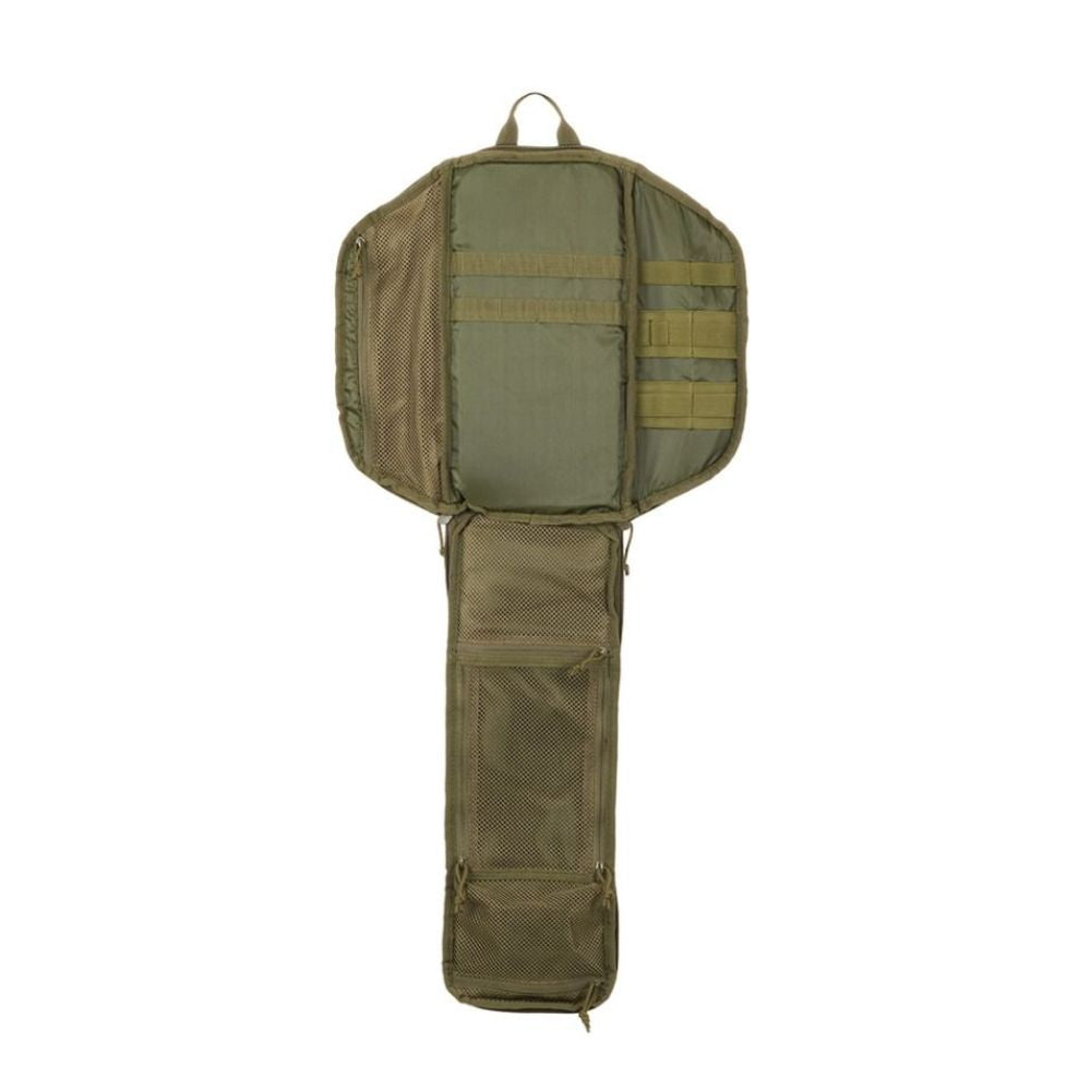 BOLSA DE OMBRO AGILITY 10L VERDE - INVICTUS