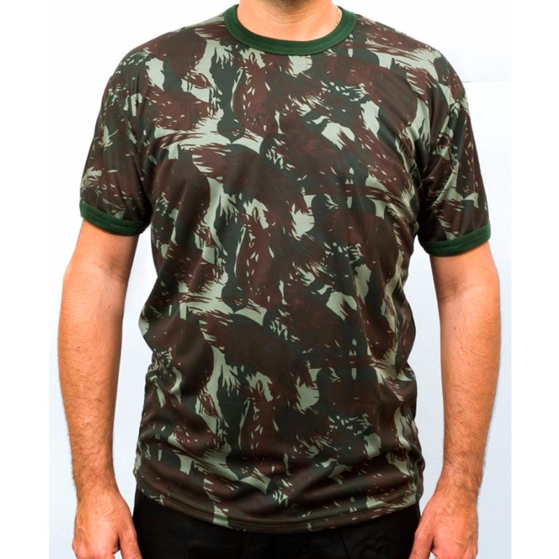 CAMISETA CAMUFLADA EB DRY FIT
