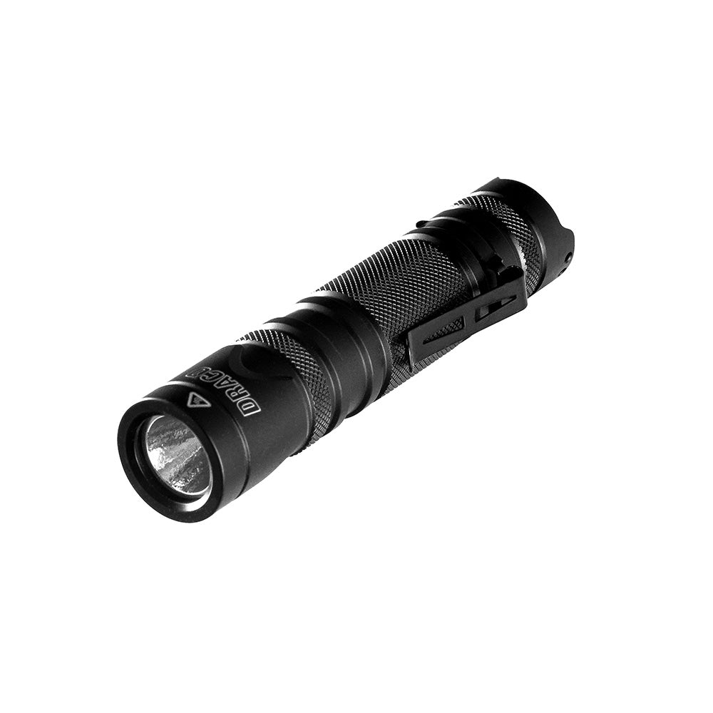 LANTERNA TÁTICA DRACO PRO 1000 LÚMENS - INVICTUS