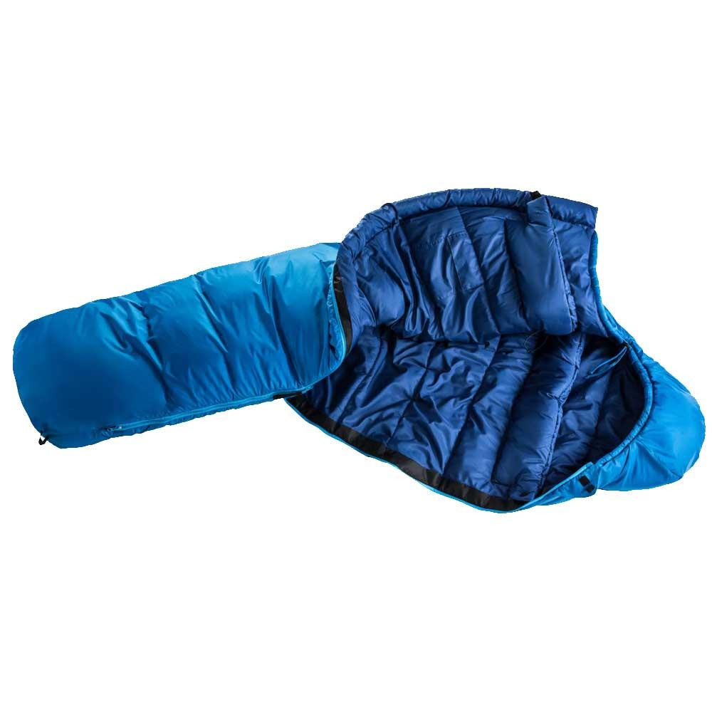 SACO DE DORMIR ORBIT 0°C / -14°C - DEUTER