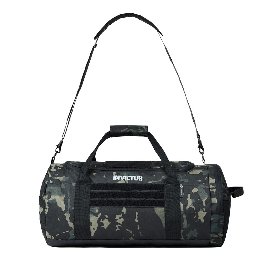 MALA DISCOVERY MULTICAM BLACK - INVICTUS