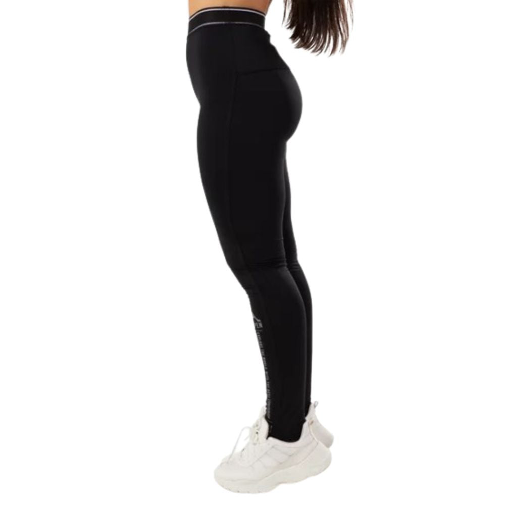 LEGGING SEGUNDA PELE THERMIC FEMININO PRETO - ALPEN
