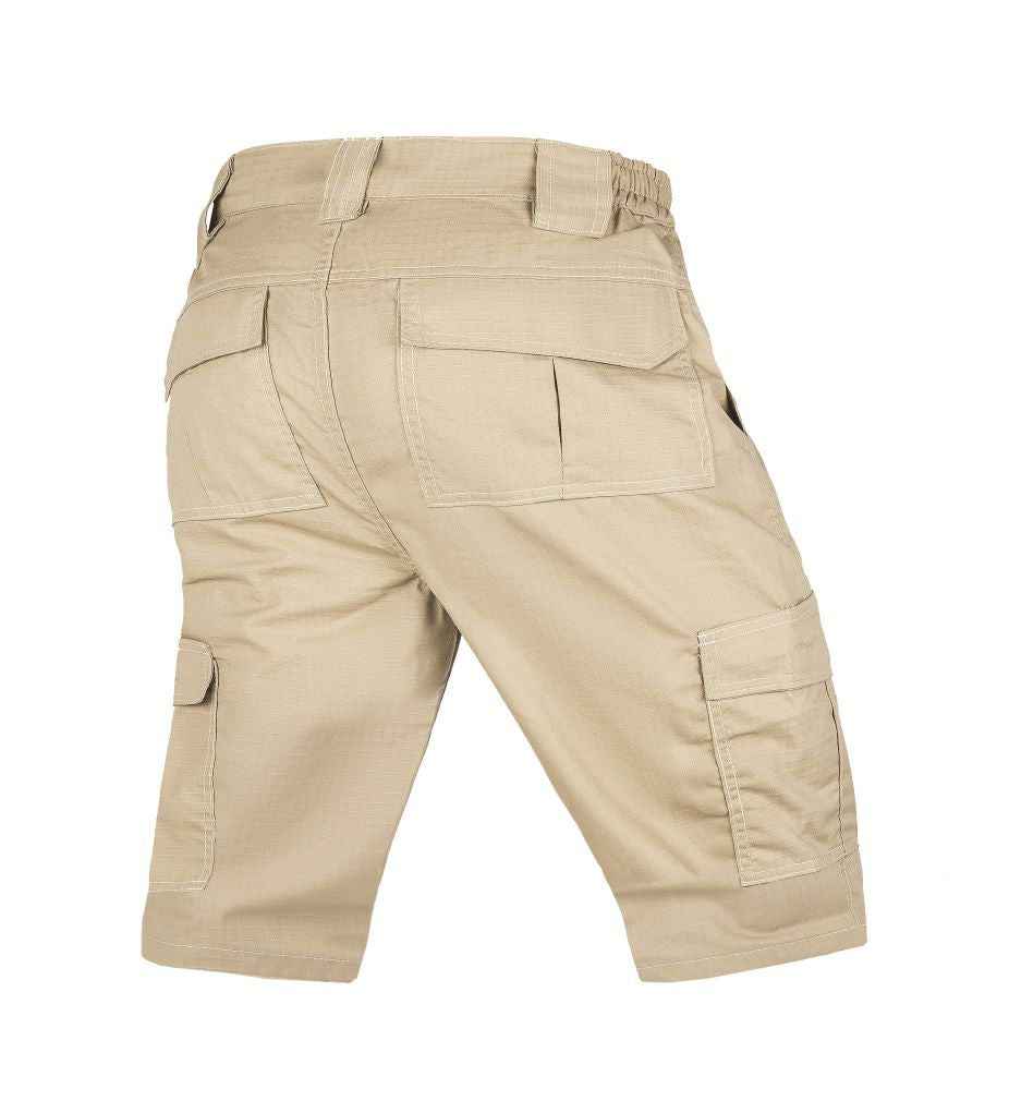 BERMUDA TÁTICA 02 MASCULINA TAN - FRT BRASIL