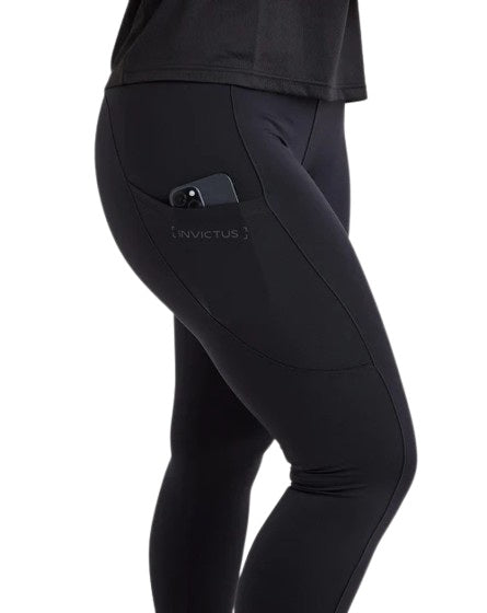 CALÇA LEGGING ACTIVITY PRETA - INVICTUS
