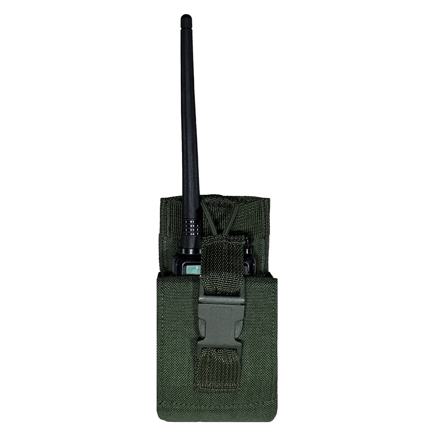 PORTA RADIO MODULAR VERDE - WTC