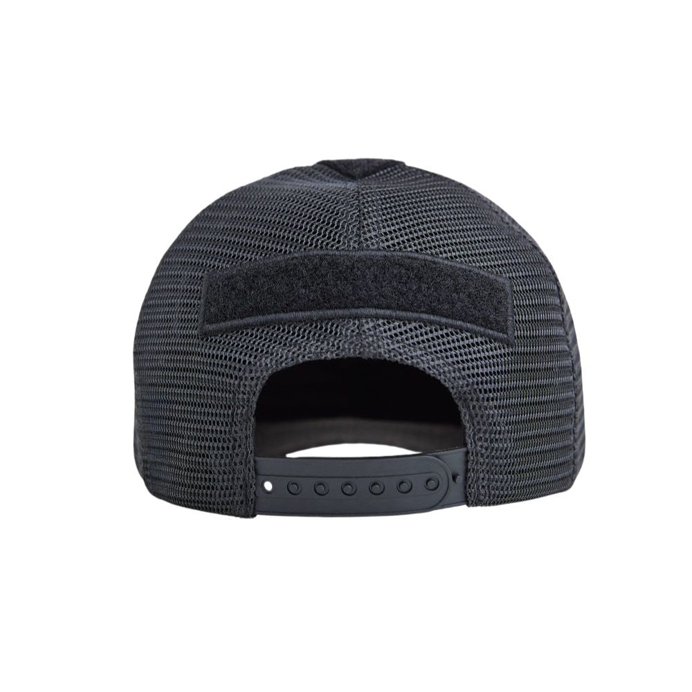 BONÉ RIFLEMAN 3.0 WARSKIN BLACK - INVICTUS