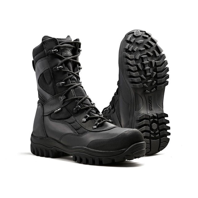 BOTA F1 DRY PRO PRETO IMPERMEÁVEL - FELINE