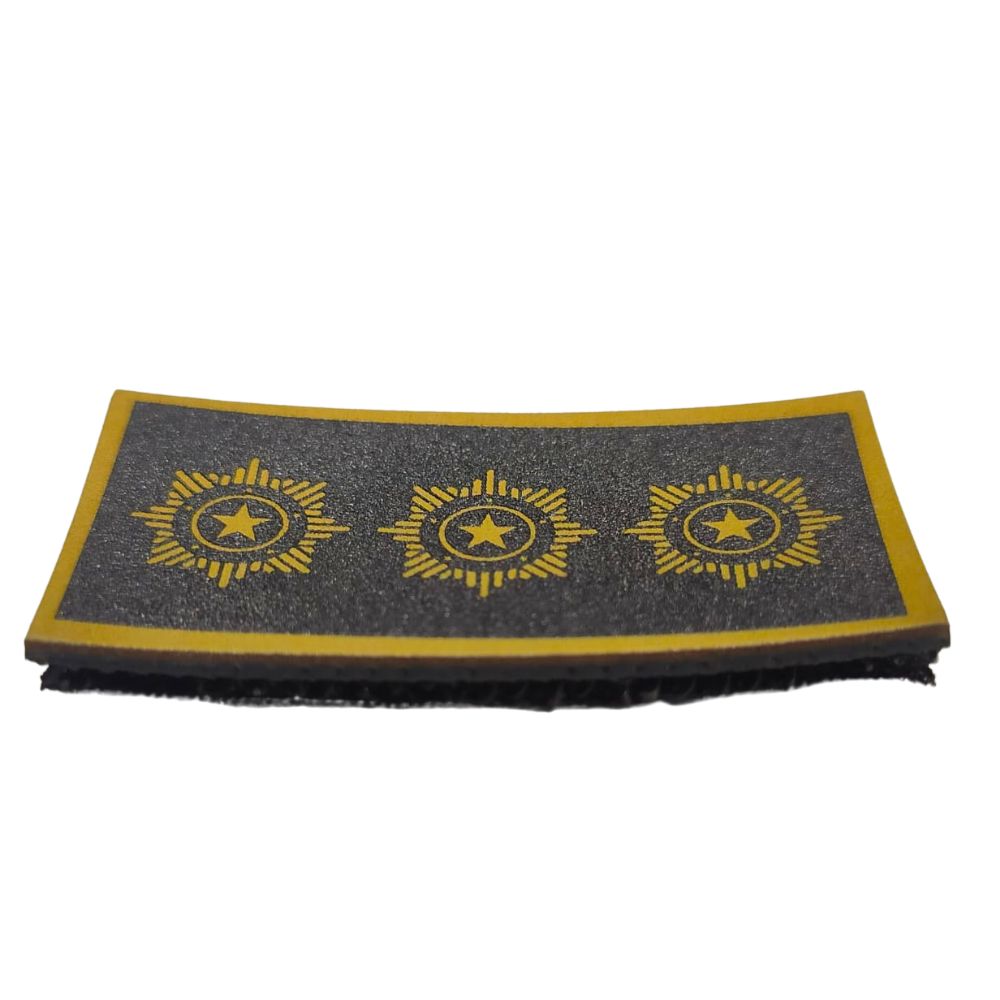 DIVISA GOLA LISA PMSC - CORONEL (CEL)