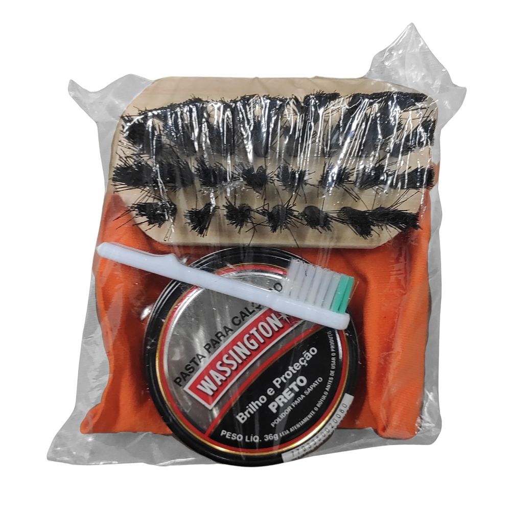 KIT LIMPEZA DE COTURNO - FRT BRASIL