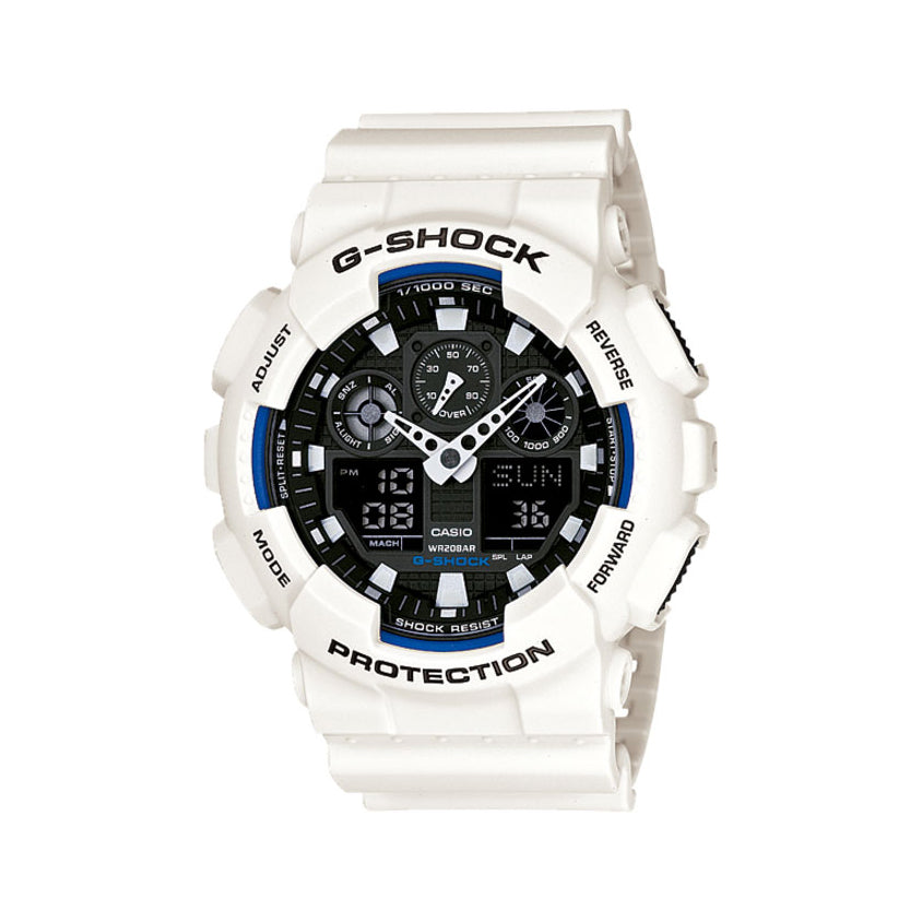 RELÓGIO G-SHOCK GA-100B-7ADR - CASIO