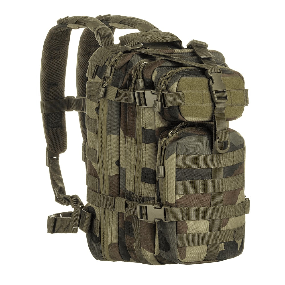 MOCHILA TÁTICA ASSAULT 30L FRANCÊS - INVICTUS