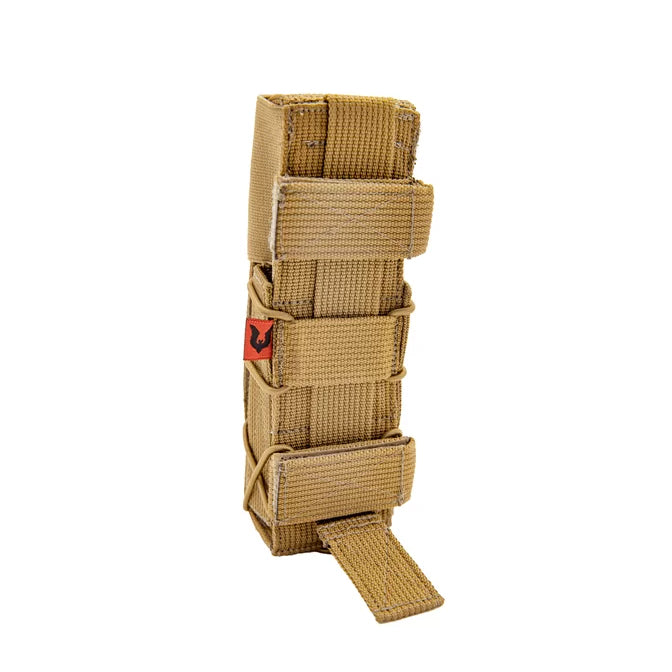 PORTA TORNIQUETE MODULAR SEMIRRÍGIDO COYOTE - DESMODUS