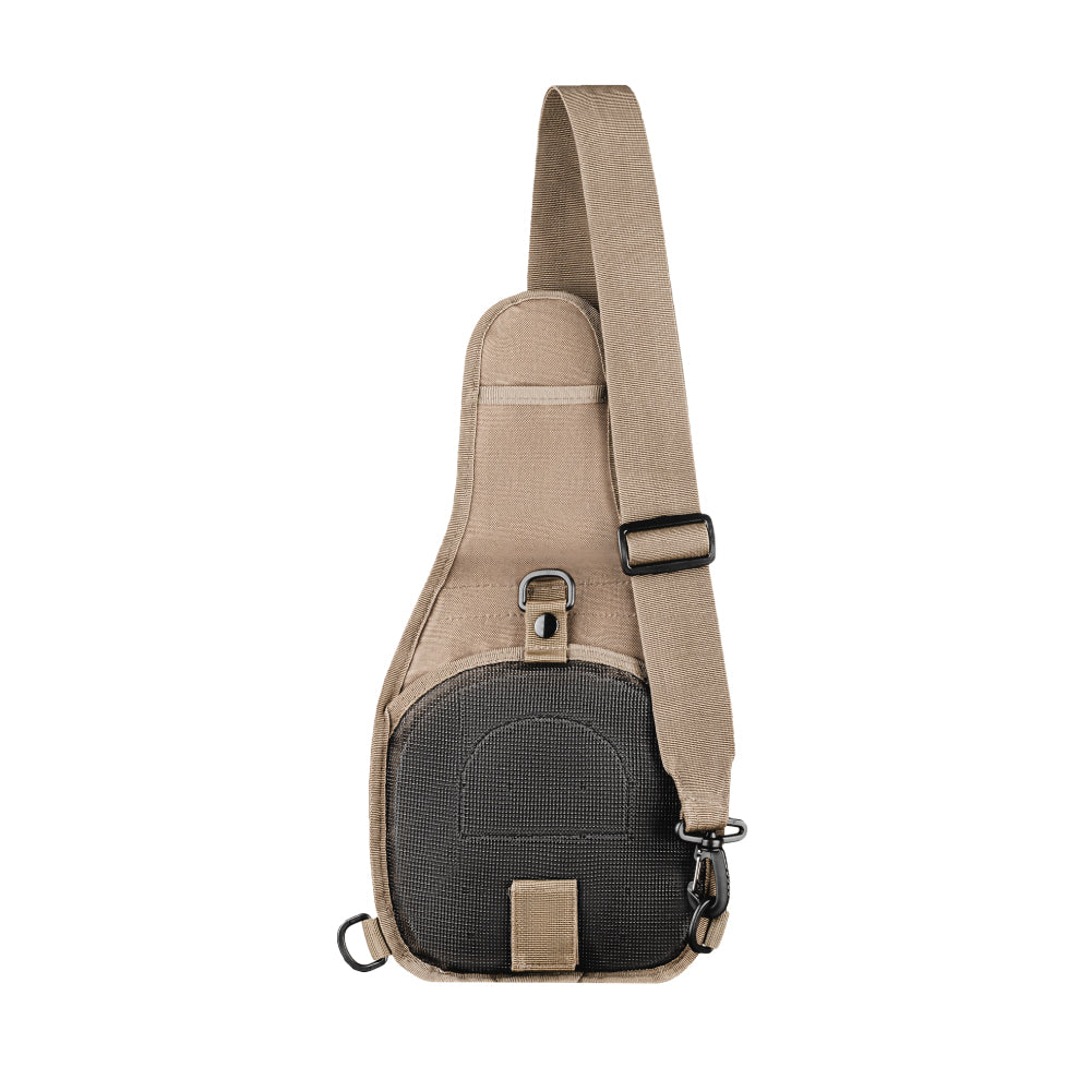 BOLSA DE OMBRO PATRULHA COYOTE - BR FORCE