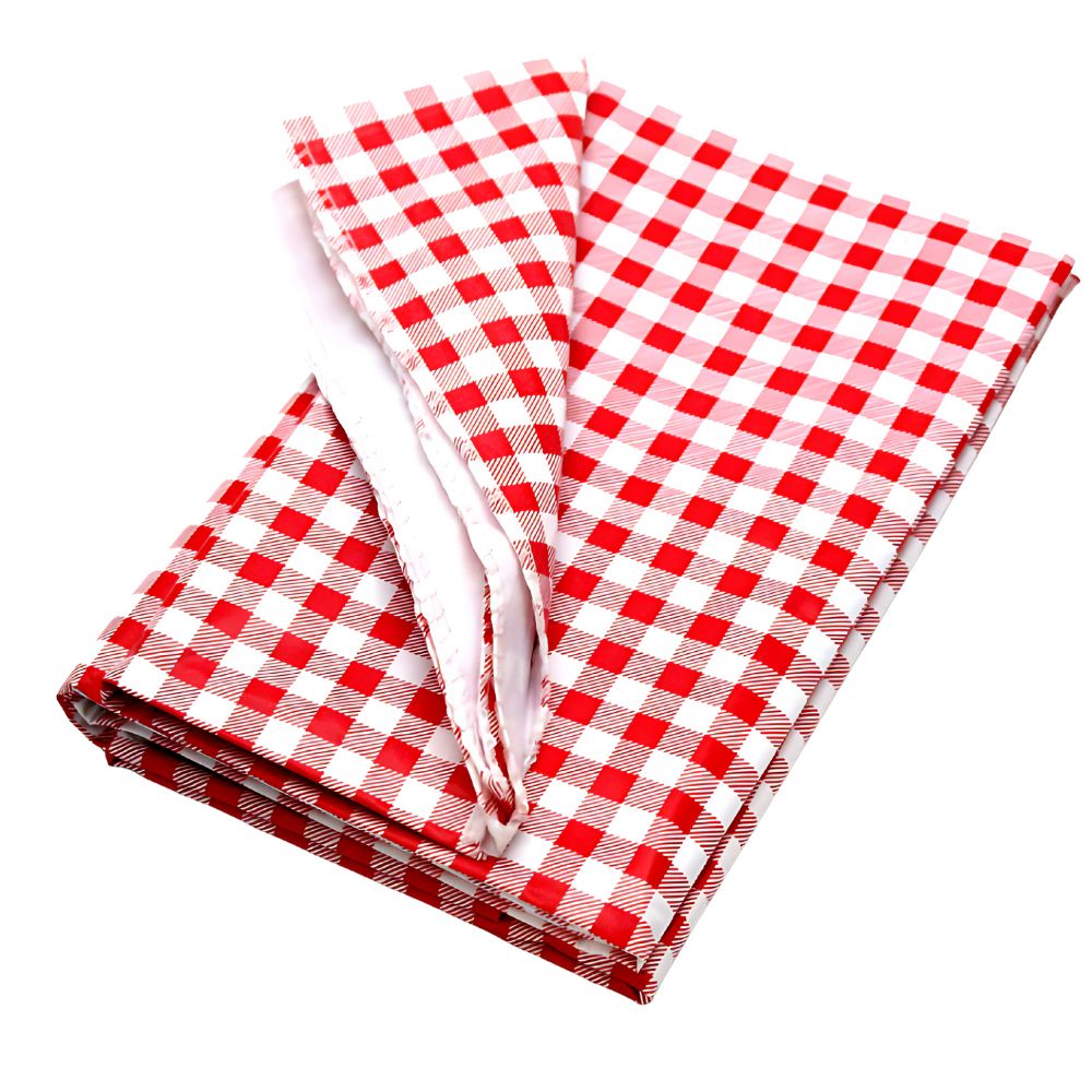 TOALHA DE MESA XADREZ PICNIC TABLECLOTH - COGHLAN'S