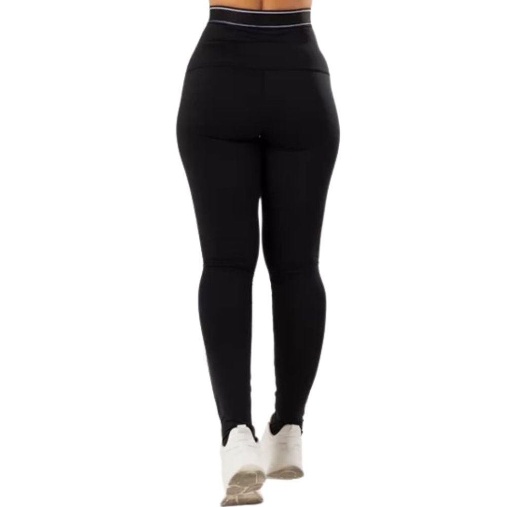 LEGGING SEGUNDA PELE THERMIC FEMININO PRETO - ALPEN