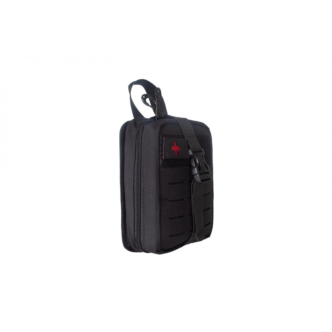 BOLSO MODULAR IFAK DESTACAVEL PRETO - WARFARE