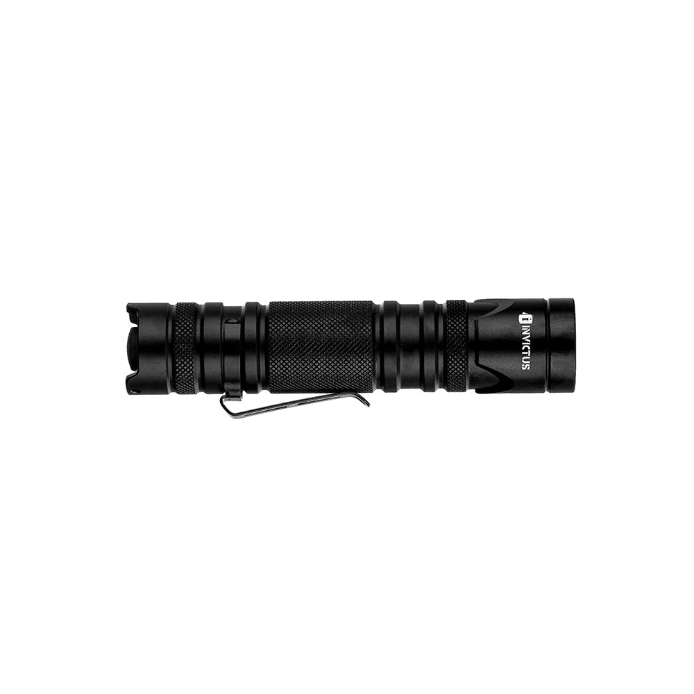 LANTERNA TÁTICA DRACO PRO 1000 LÚMENS - INVICTUS