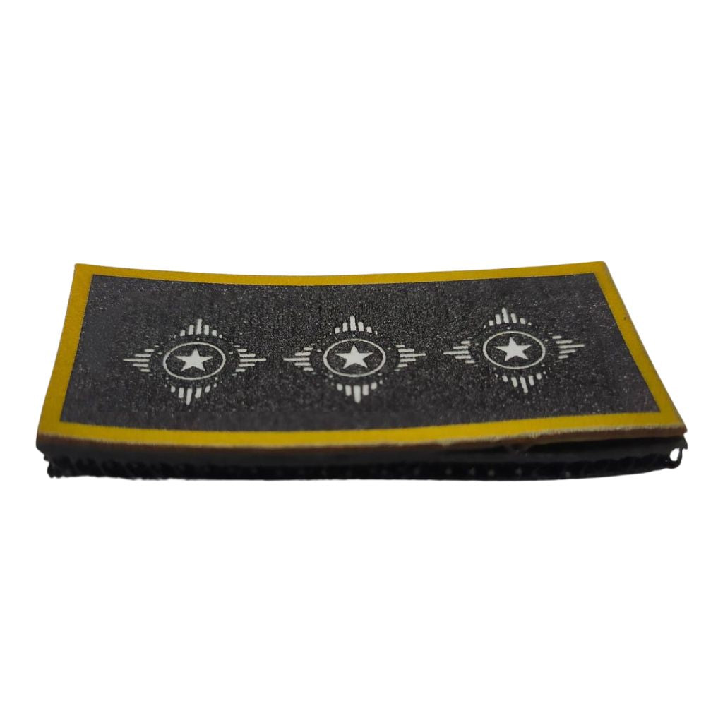 DIVISA GOLA LISA PMSC - CAPITÃO (CAP)