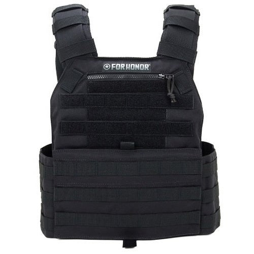 PLATE CARRIER MODULAR PRETO - FOR HONOR