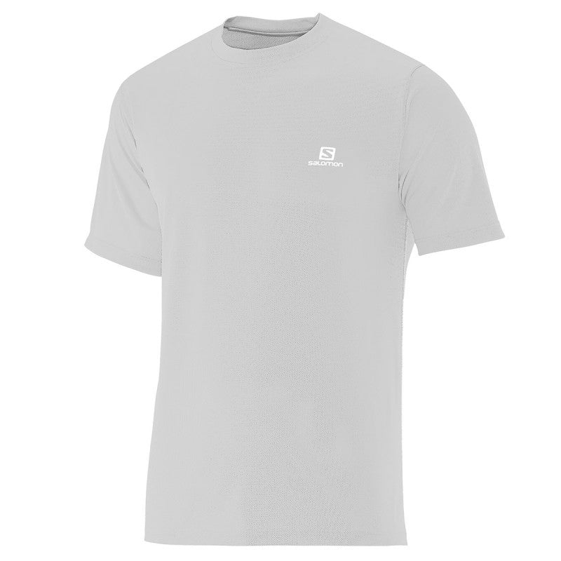 CAMISETA SONIC SS TEE MASCULINO BRANCA - SALOMON